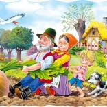 Puzzle cu 30 piese – Sfecla uriașă