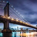 Puzzle New York: Orașul care nu doarme niciodată