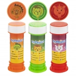 Bublifuk - Trei tipuri: Dino, Leu și Unicorn