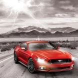 puzzle Ford Mustang GT 2015 – 1000 piese