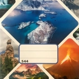 REAS-PACK Caiet școlar 544
