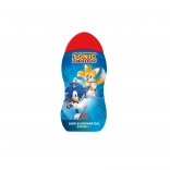Gel de duș și spumă de baie Sonic