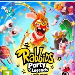 PS4 Rabbids: Party of Legends – joc de petrecere pentru întreaga familie