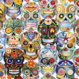 Puzzle La Catrina 2000 piese SCHMIDT