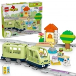 LEGO DUPLO 10427 Tren interactiv de aventură
