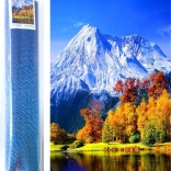 Pictură cu diamante Peisaj de toamnă 80 × 40 cm