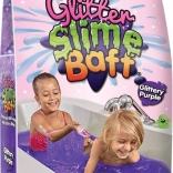 ZIMPLI KIDS Baie gelificată Glitter Slime Baff mov