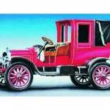 Model auto Packard Landaulet 1912 1:72
