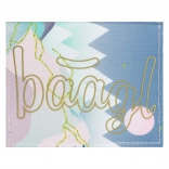 Portofel pentru elevi Baagl Moon