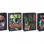 Pungă de cadou pentru copii, mărime medie