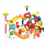 Set de fermă XXL SmartMax - 116 buc