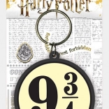 Breloc de cauciuc Harry Potter 9 3/4