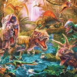 Puzzle Ravensburger dinozauri XXL 150 de piese