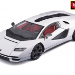 Model Lamborghini Countach LPI 800-4 1:24, Bburago, alb