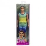 Ken Fashionist Pană Barbie