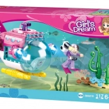 Sluban Girls Dream submarin