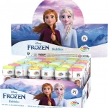 Soluție pentru baloane de săpun REGATUL DE GHEAȚĂ 60 ml