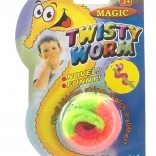 Viermele magic răsucit