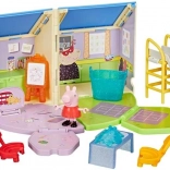 Peppa Pig grădiniță – set de joacă pliabil HASBRO