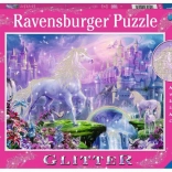 Puzzle Ravensburger Regatul Unicor sur