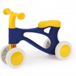 Vehicul de împingere Albastru-Galben