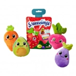 Simba Squeezlings figurină de pluș fructe și legume 8 cm