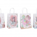 Pungă de cadouri medie pentru copii