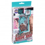 Mini set de tatuaje pentru copii