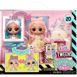 L.O.L. Surprise! Swap Tweens păpușă și mini cap pentru coafat - Winnie