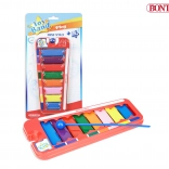 xilofon 8 clape bontempi play