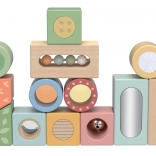 Cuburi senzoriale pentru copii