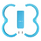 Carcasă spate de protecție SUNNYLIFE pentru DJI AVATA 2, albastră