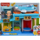 Little People aeroport pentru copii