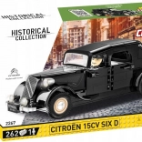 Set de construit mașină CITROËN 15CV SIX D de la COBI