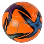 Minge de fotbal colorată 24 cm mărimea 5