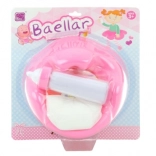 Oliță pentru păpuși cu accesorii