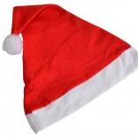 Căciulă de Crăciun cu moț 28 × 38 cm