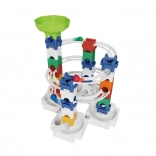 Pistă cu bile, 45 piese