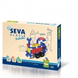 Set de construcție SEVA Classic Unu