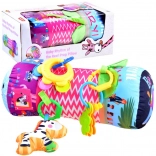 Rulou multifuncțională pentru bebeluși