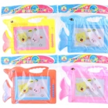 Tăbliță de desen în formă de delfin