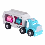 Cap tractor cu mașinuțe 24 cm