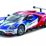 Mașină de curse Ford GT 2017 LeMans Bburago 1:32