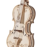 Puzzle 3D din lemn Violoncel de la Rolife