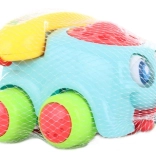 Telefon de tras pentru copii pe roți