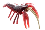 Langustă din plastic pentru copii 18 cm