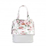 Geantă pentru mame Sensillo Pajiște verde