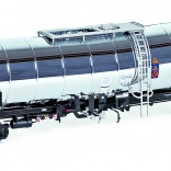 Cisternă Zacens Piko VKS - H0