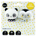Zornăitoare de încheietură GaGaGu Maimuță și Panda