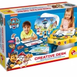 Masa creativă de scris PAW Patrol